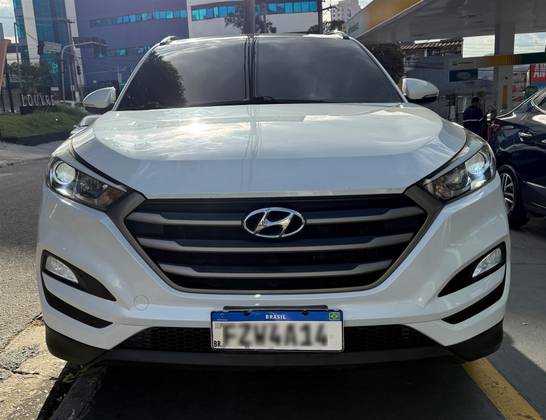 HYUNDAI TUCSON 1.6 16V T-GDI GASOLINA GLS ECOSHIFT